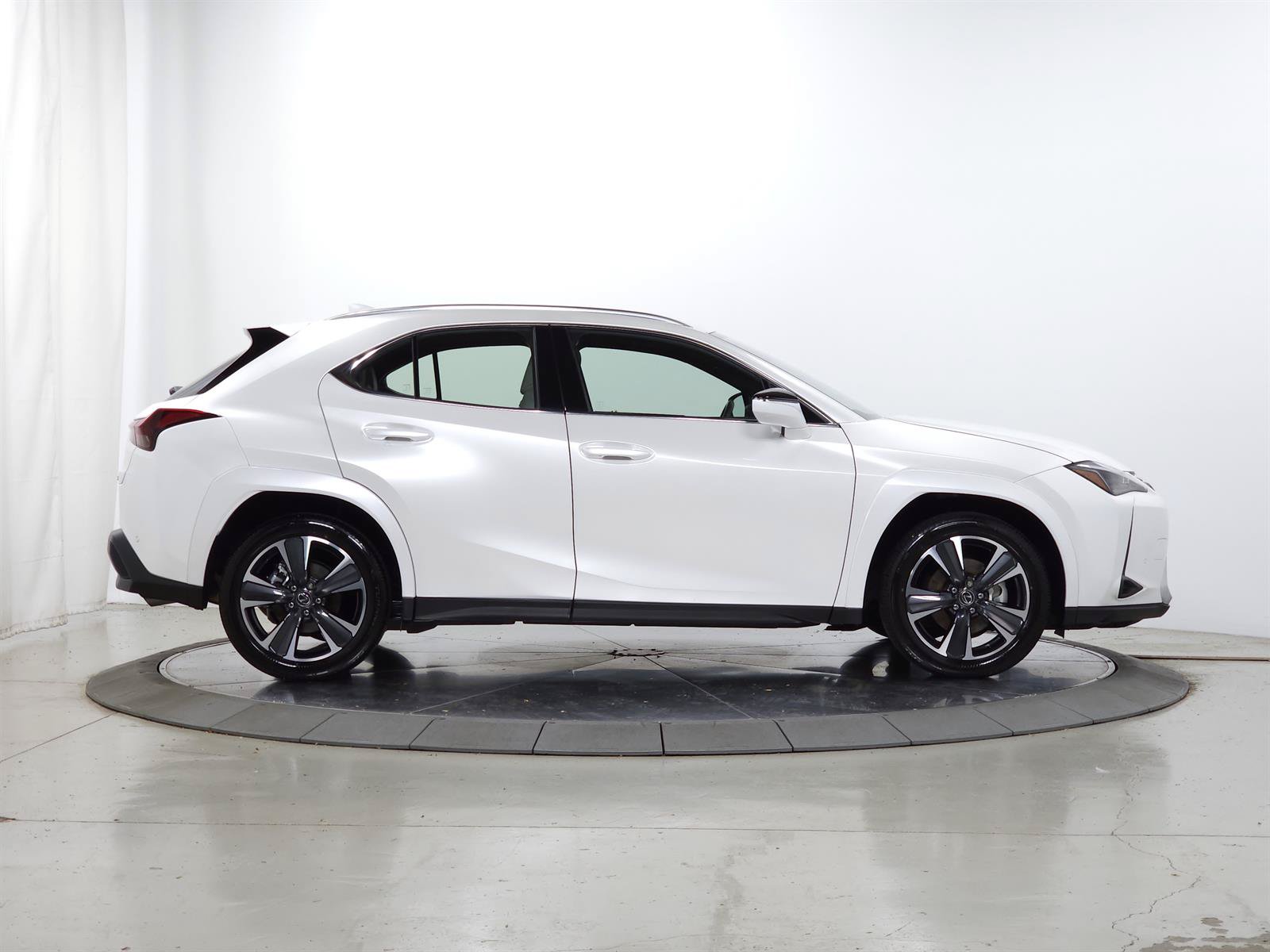 Certified 2025 Lexus UX 300h AWD w/ Cold Area Package image 12