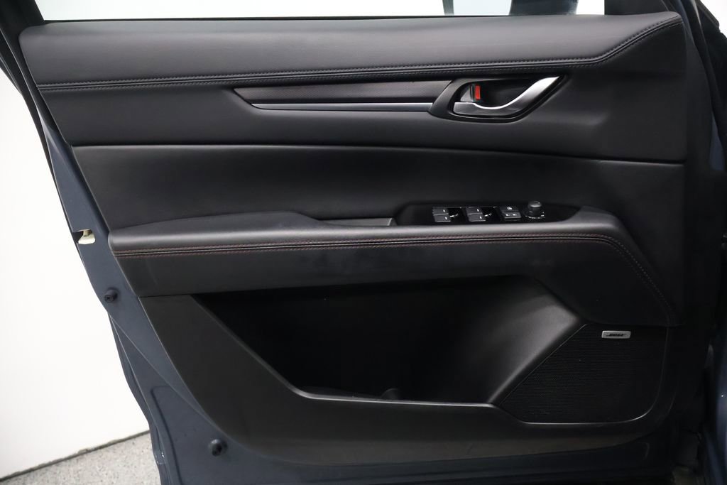 Certified 2024 MAZDA CX-5 Carbon Edition image 12
