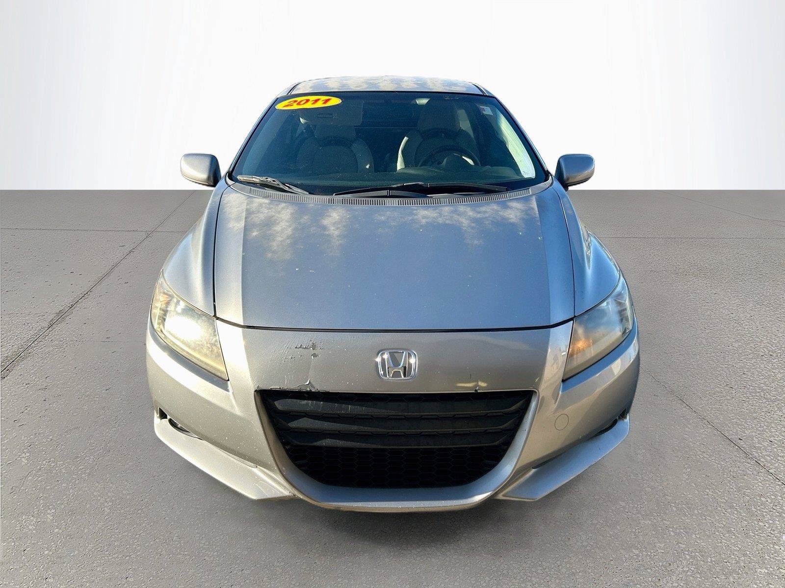Used 2011 Honda CR-Z EX image 9