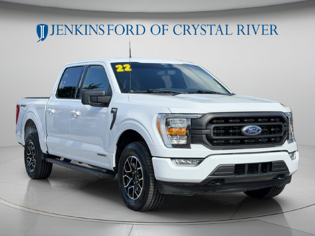 Certified 2022 Ford F150 XLT w/ Equipment Group 302A High AWD/4WD image 15