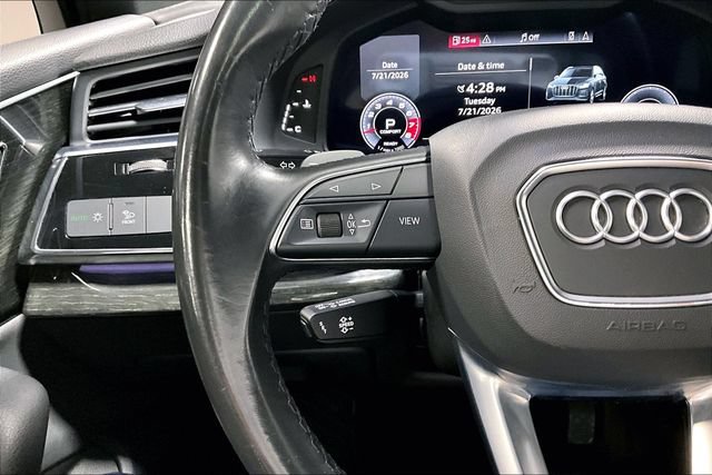 Used 2021 Audi Q7 3.0T Premium Plus w/ Premium Plus Package AWD/4WD image 13