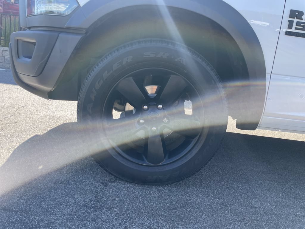 Used 2020 RAM 1500 Warlock AWD/4WD image 9