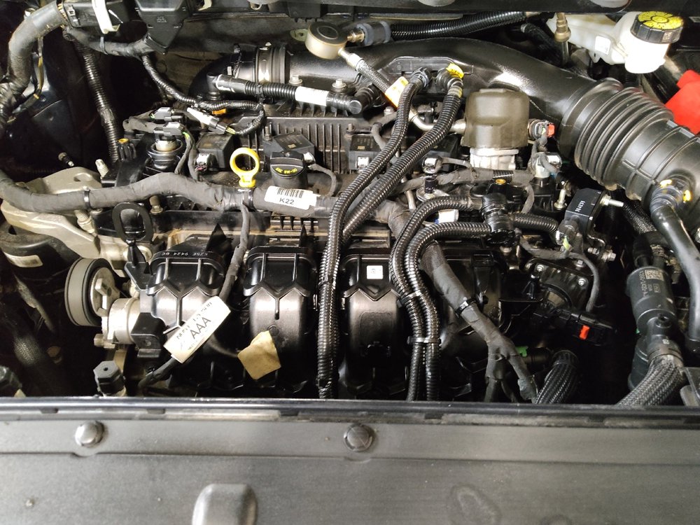 Used 2023 Ford Edge Titanium image 30