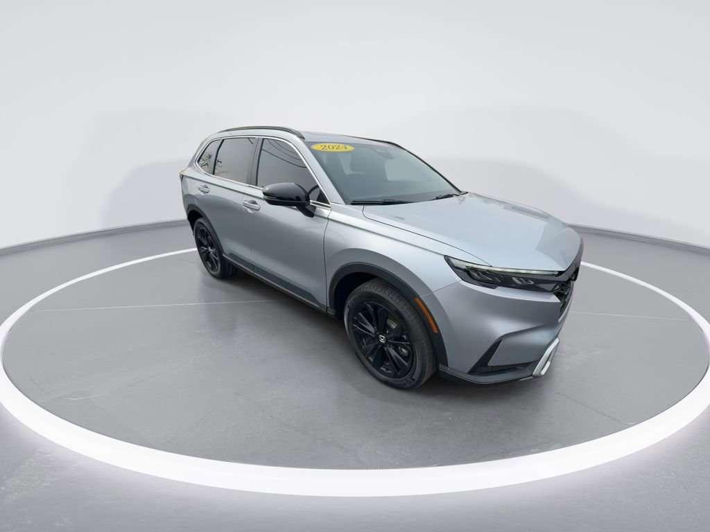 Used 2024 Honda CR-V Sport Touring image 2