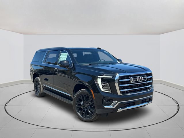 New 2026 GMC Yukon XL Elevation w/ Elevation Premium Package