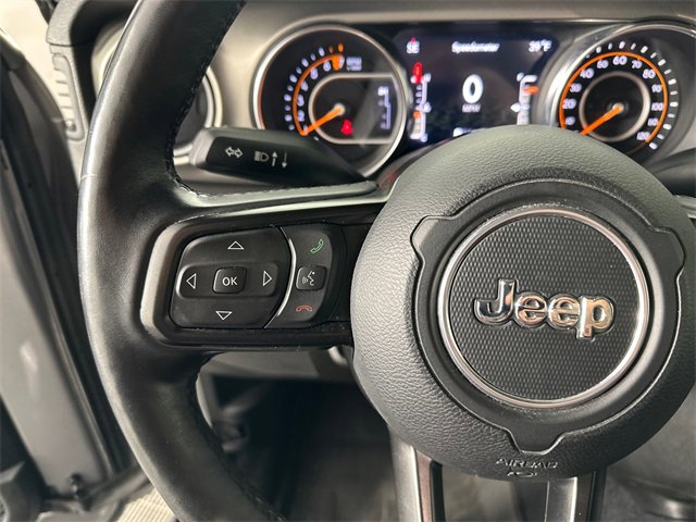 Certified 2019 Jeep Wrangler Sport image 19