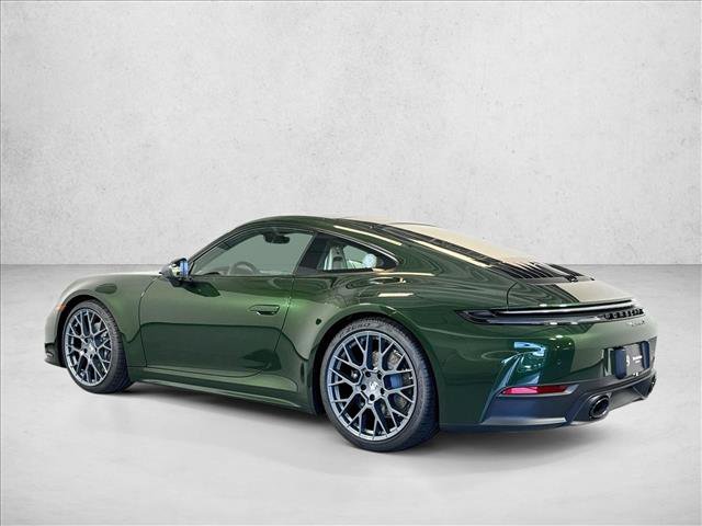 New 2026 Porsche 911 Carrera T RWD image 3