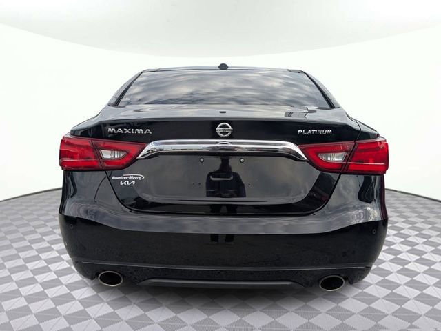Used 2016 Nissan Maxima Platinum FWD image 3