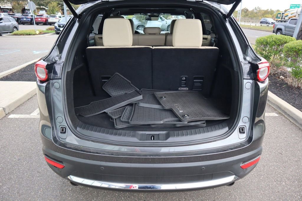 Used 2022 MAZDA CX-9 Grand Touring AWD/4WD image 34