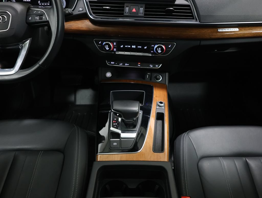 Used 2021 Audi Q5 e Premium w/ Convenience Package AWD/4WD image 20