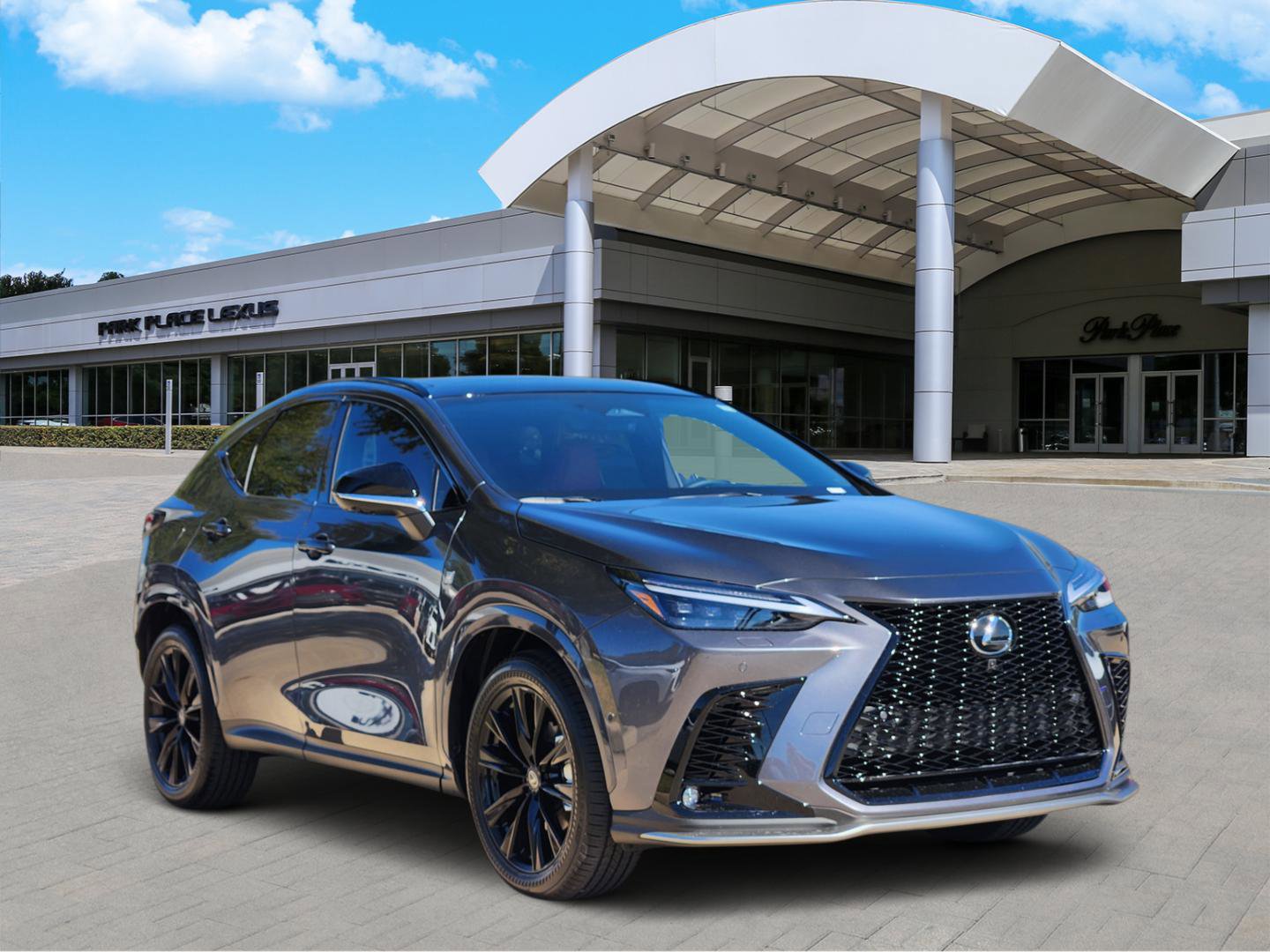 New 2026 Lexus NX 450h+ F Sport image 2