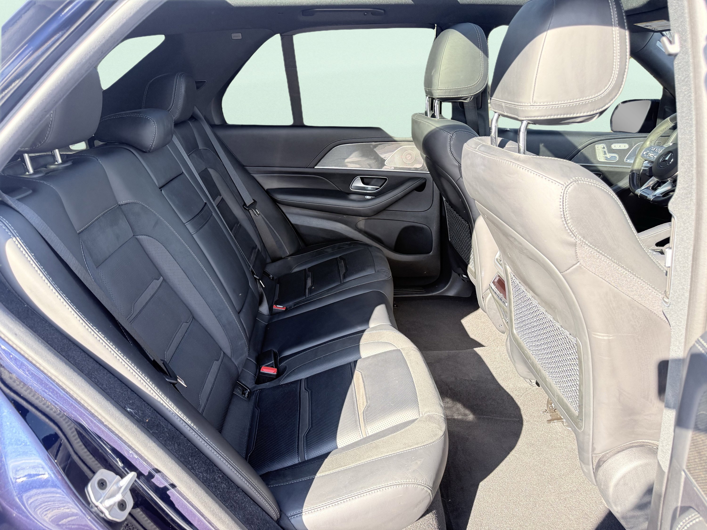 Used 2022 Mercedes-Benz GLE 53 AMG 4MATIC image 39