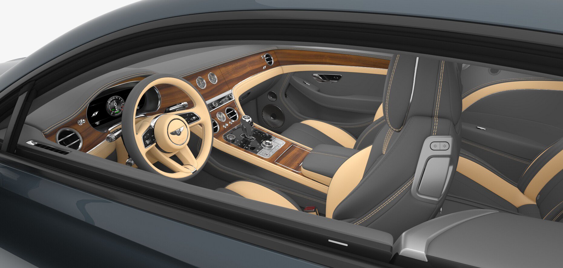 New 2026 Bentley Continental GT S AWD/4WD image 4