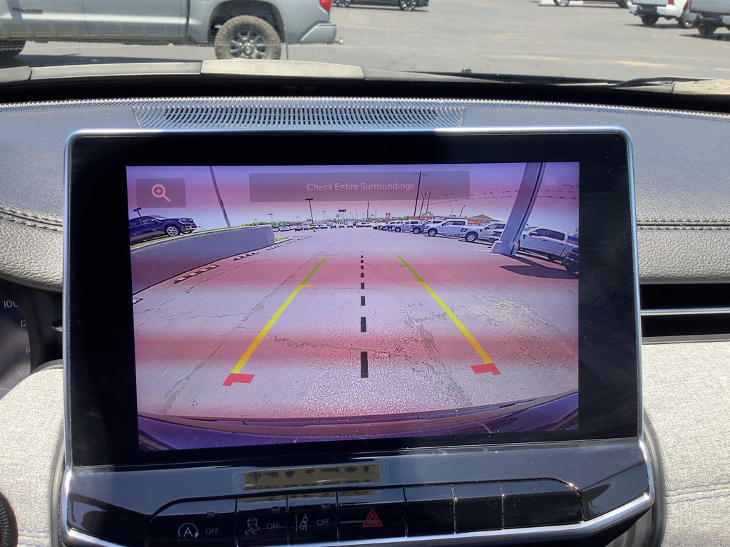 Used 2023 Jeep Compass Latitude w/ Sun and Sound Group image 18