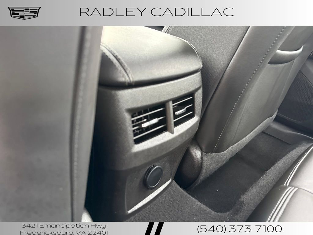 Used 2022 Cadillac CT4 Luxury w/ Sun And Sound Package image 19