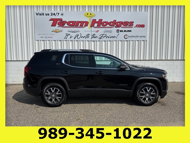 Used 2023 GMC Acadia SLE w/ Driver Convenience Package