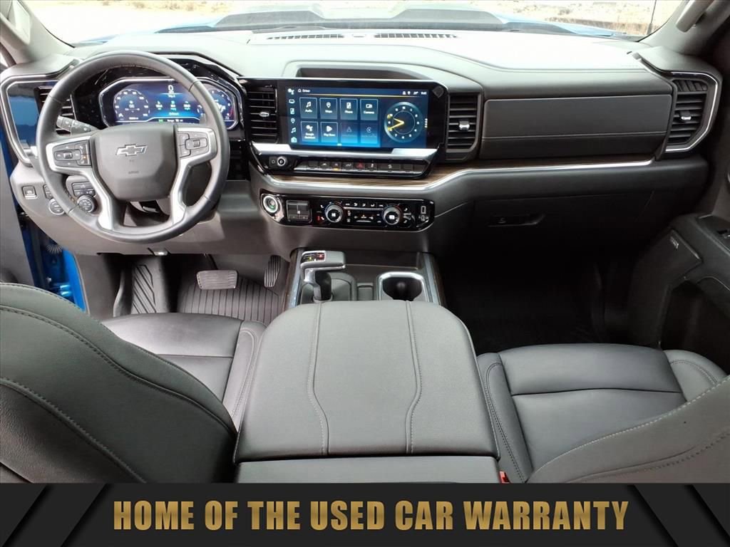 Used 2024 Chevrolet Silverado 1500 LT Trail Boss w/ Convenience Package II image 29