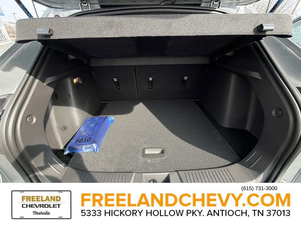 New 2026 Chevrolet Trax RS image 12