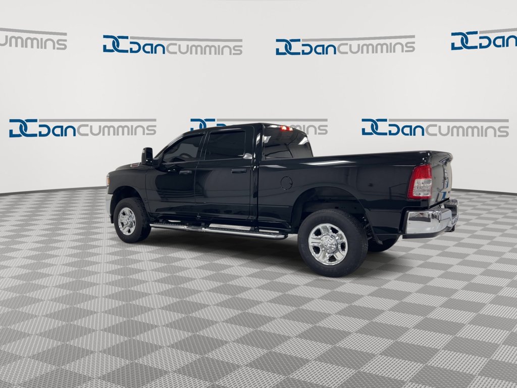 Used 2024 RAM 2500 Tradesman w/ Chrome Appearance Group AWD/4WD image 6