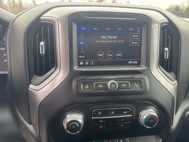 Used 2021 GMC Sierra 1500 4x4 Double Cab w/ Sierra Value Package image 18