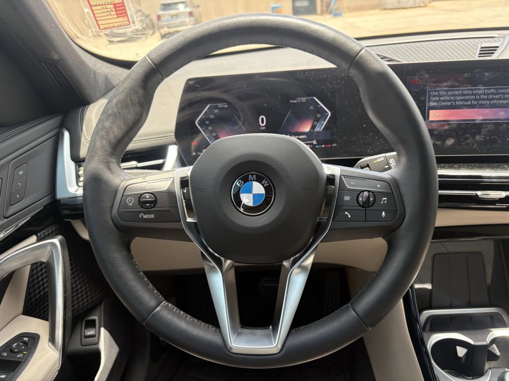 Used 2025 BMW X1 xDrive28i w/ Convenience Package AWD/4WD image 15