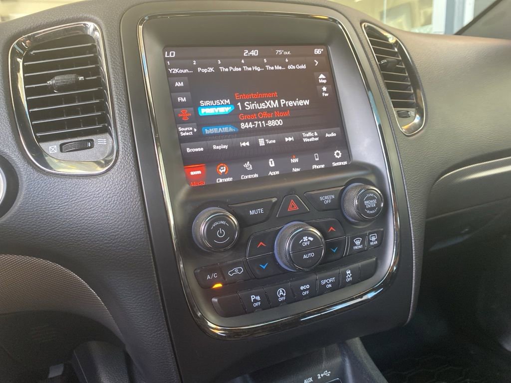Used 2020 Dodge Durango GT image 9