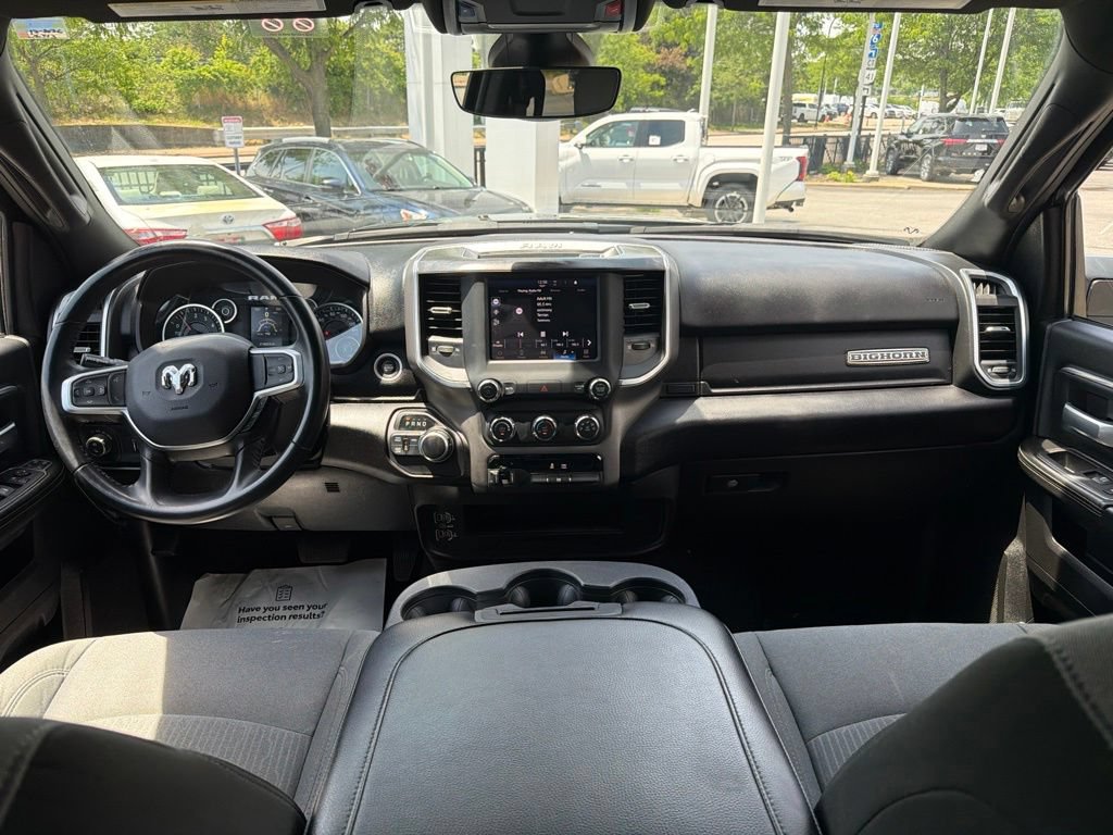 Used 2024 RAM 2500 Big Horn w/ Bed Utility Group AWD/4WD image 26
