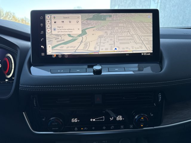 New 2026 Nissan Rogue Platinum AWD/4WD image 17