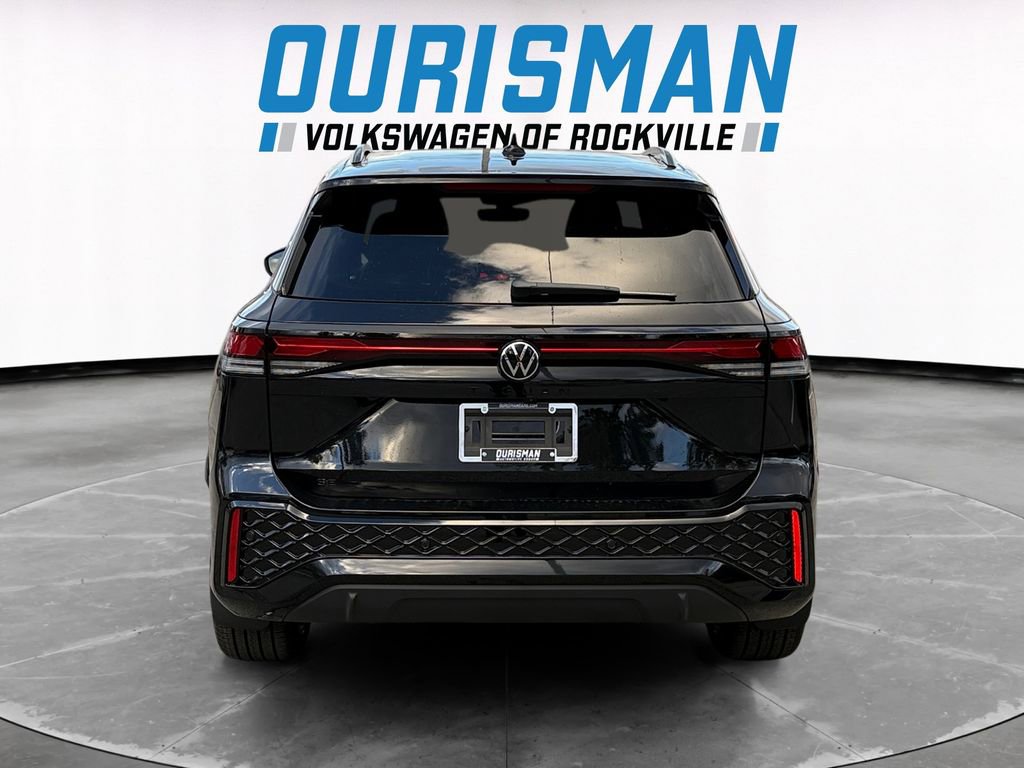 New 2026 Volkswagen Tiguan SE R-Line image 5