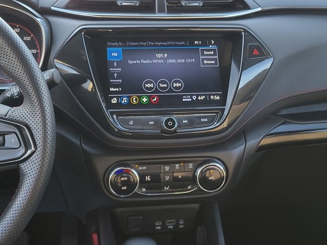 Used 2023 Chevrolet TrailBlazer RS w/ Convenience Package image 19