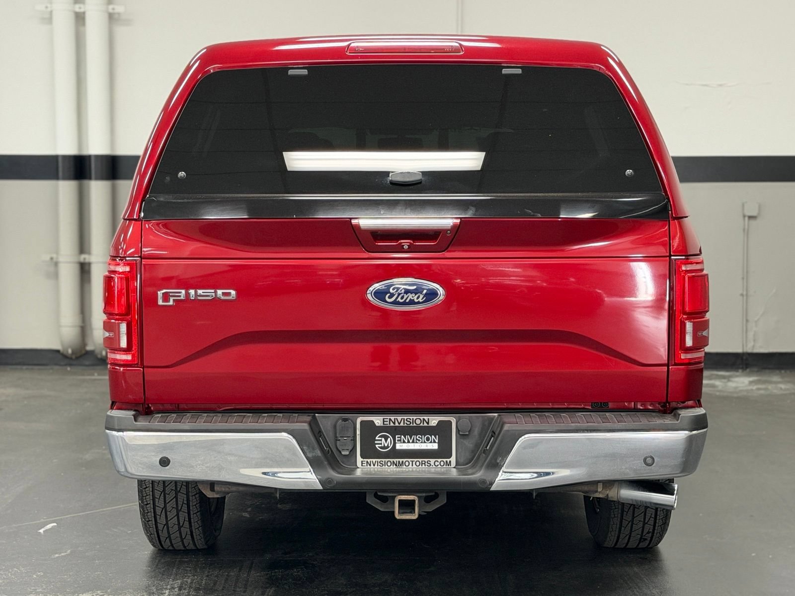 Used 2015 Ford F150 Lariat RWD image 11
