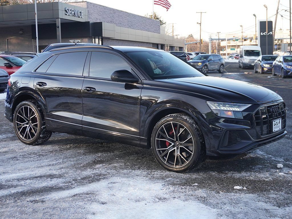 Used 2021 Audi SQ8 Prestige w/ Prestige Package AWD/4WD image 73