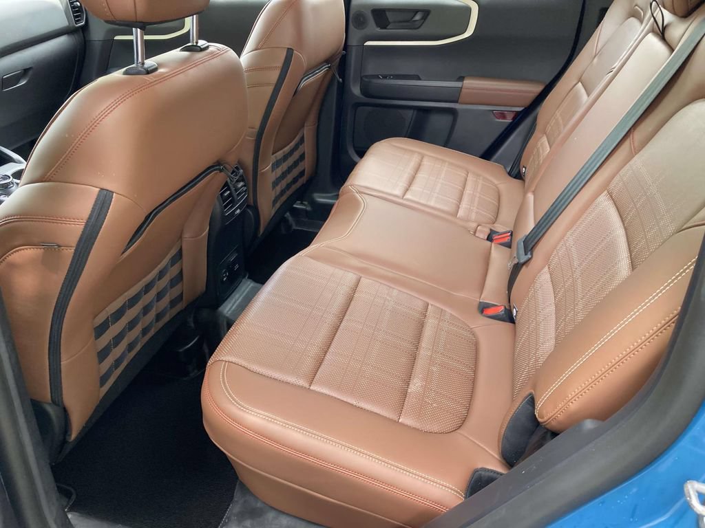 Used 2023 Ford Bronco Sport Heritage Limited AWD/4WD image 9