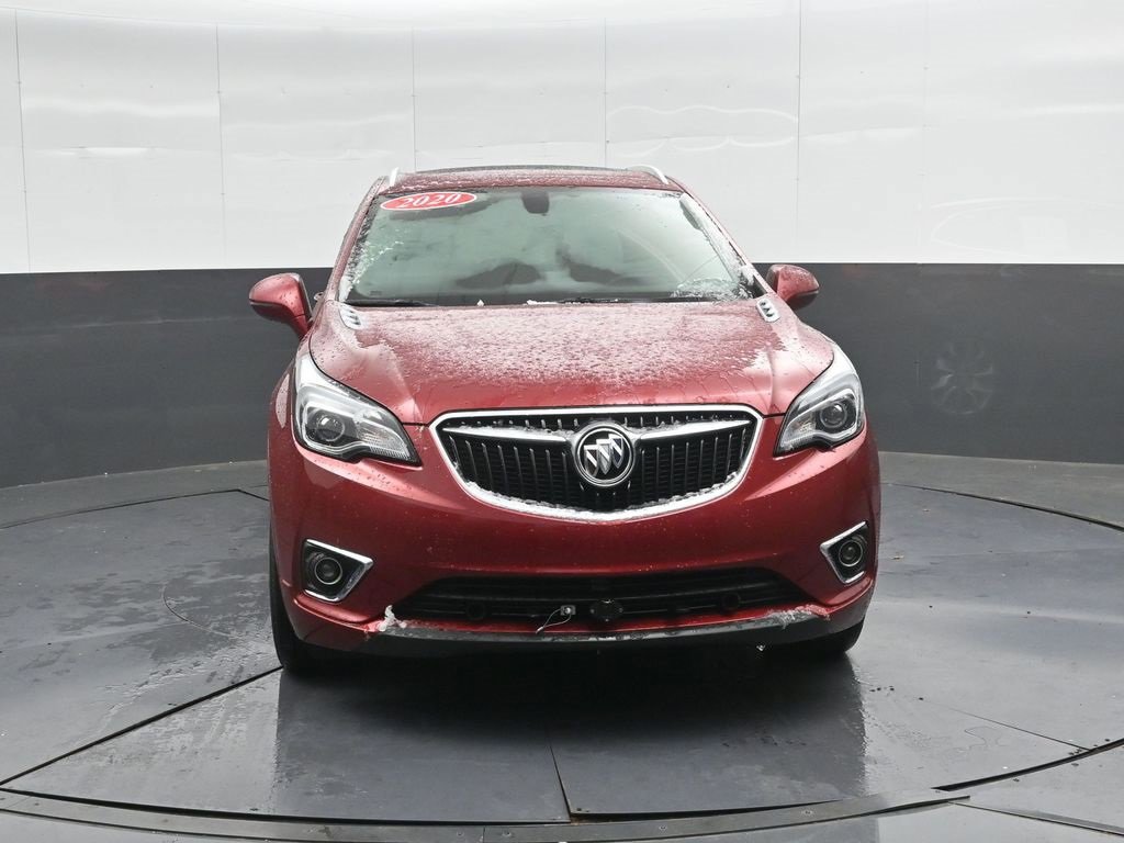 Used 2020 Buick Envision Essence image 5