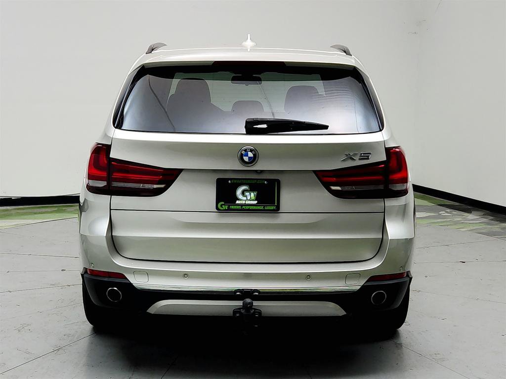 Used 2014 BMW X5 xDrive35d AWD/4WD image 6
