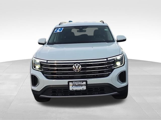 Used 2024 Volkswagen Atlas SE FWD image 8