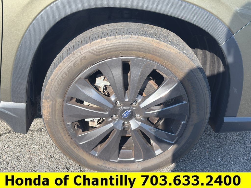 Used 2022 Subaru Ascent Onyx Edition AWD/4WD image 36