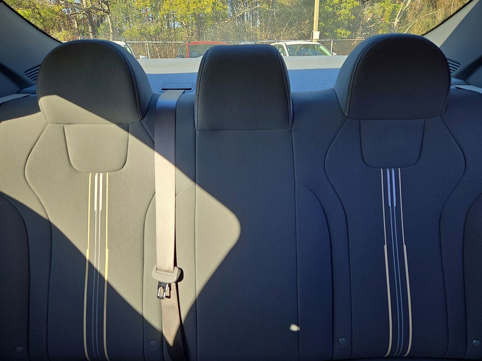 Certified 2025 Hyundai Elantra Sport image 13