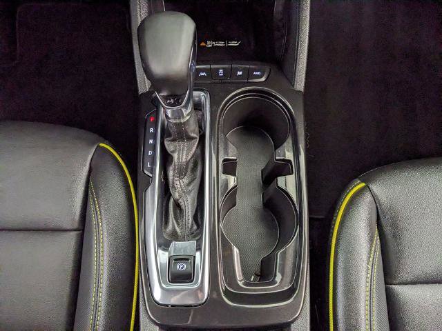 Used 2025 Chevrolet TrailBlazer ACTIV w/ Convenience Package AWD/4WD image 9