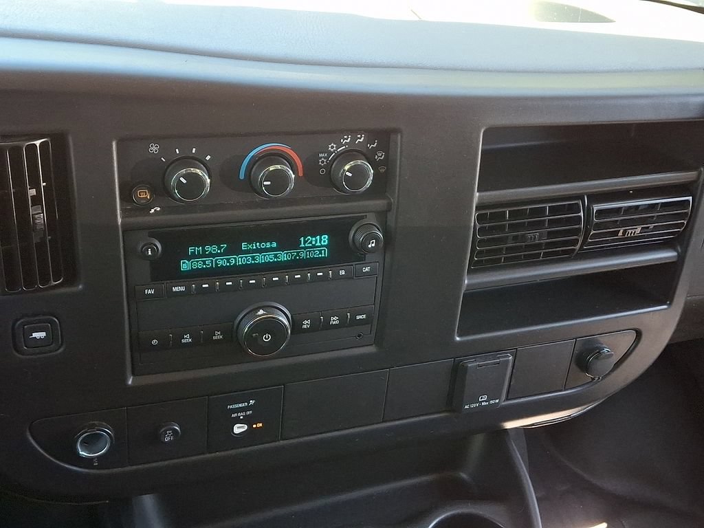 Used 2024 Chevrolet Express 2500 w/ Driver Convenience Package RWD image 15