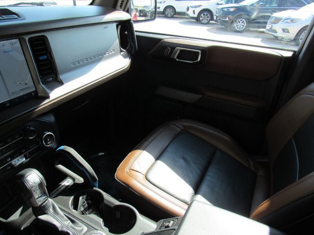 Used 2022 Ford Bronco Outer Banks AWD/4WD image 26