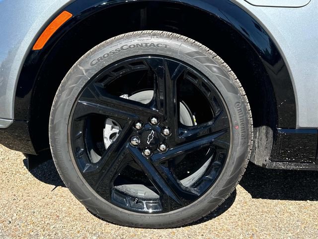 New 2025 Chevrolet Equinox EV RS w/ Convenience Package II image 3