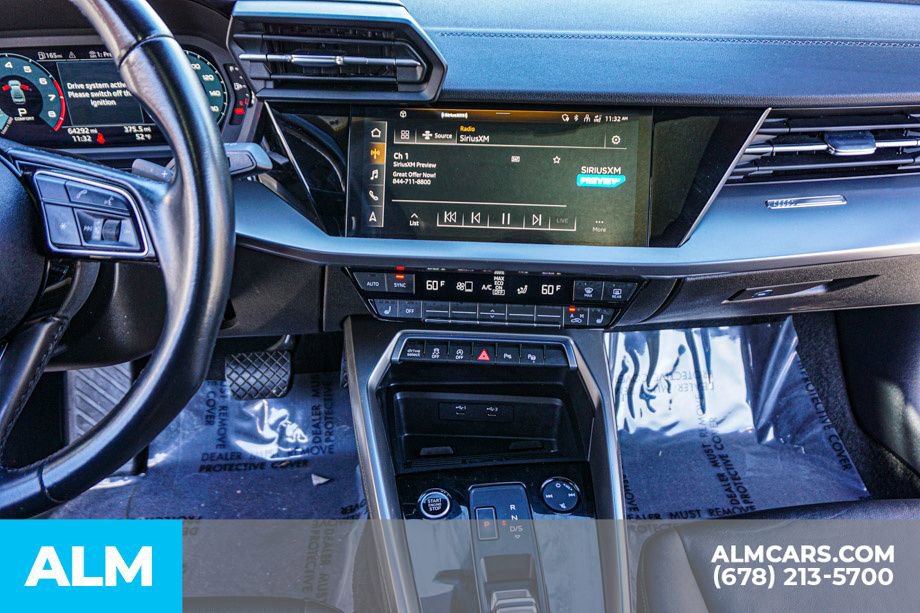 Used 2023 Audi A3 2.0T Premium image 40