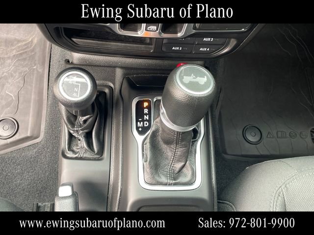 Used 2022 Jeep Wrangler Unlimited Sport image 24