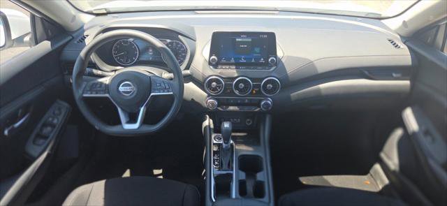 Used 2025 Nissan Sentra SV FWD image 24