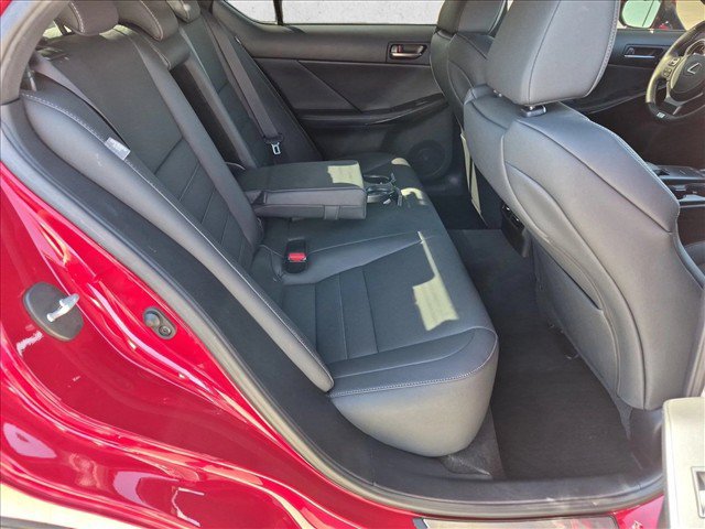 Used 2023 Lexus IS 350 F Sport RWD image 21