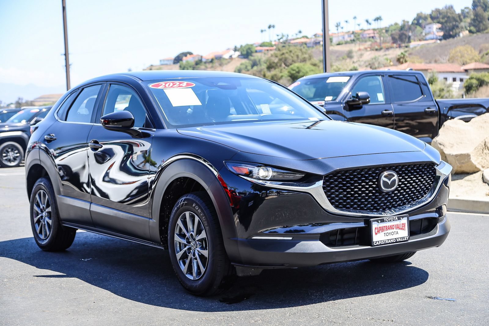 Used 2024 MAZDA CX-30 AWD 2.5 S image 3