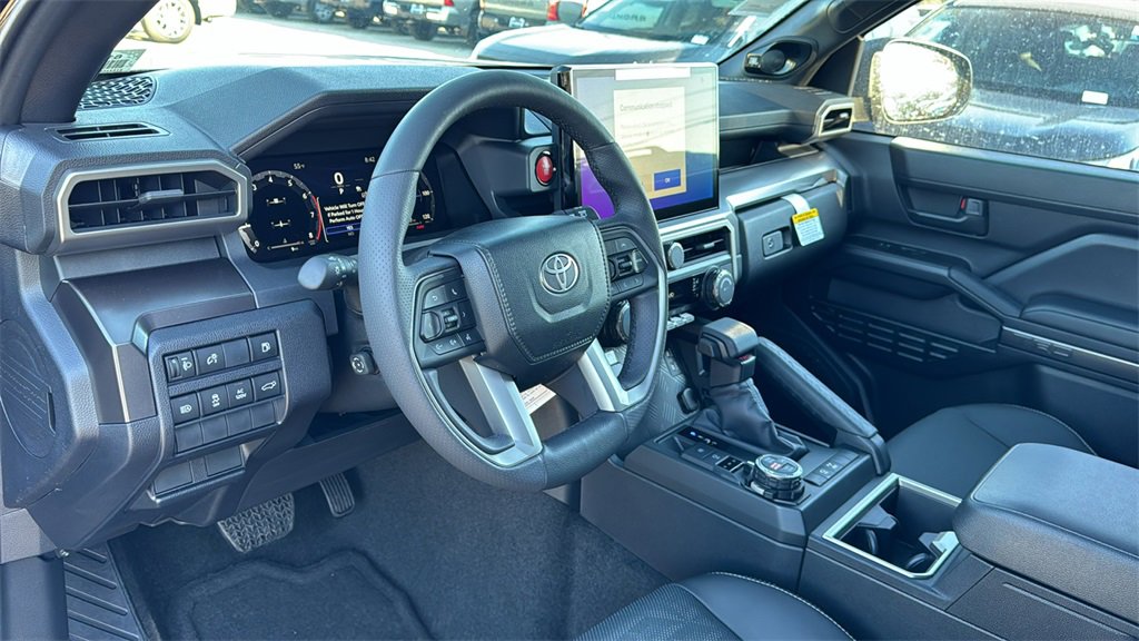 New 2026 Toyota 4Runner TRD Off-Road Premium image 16