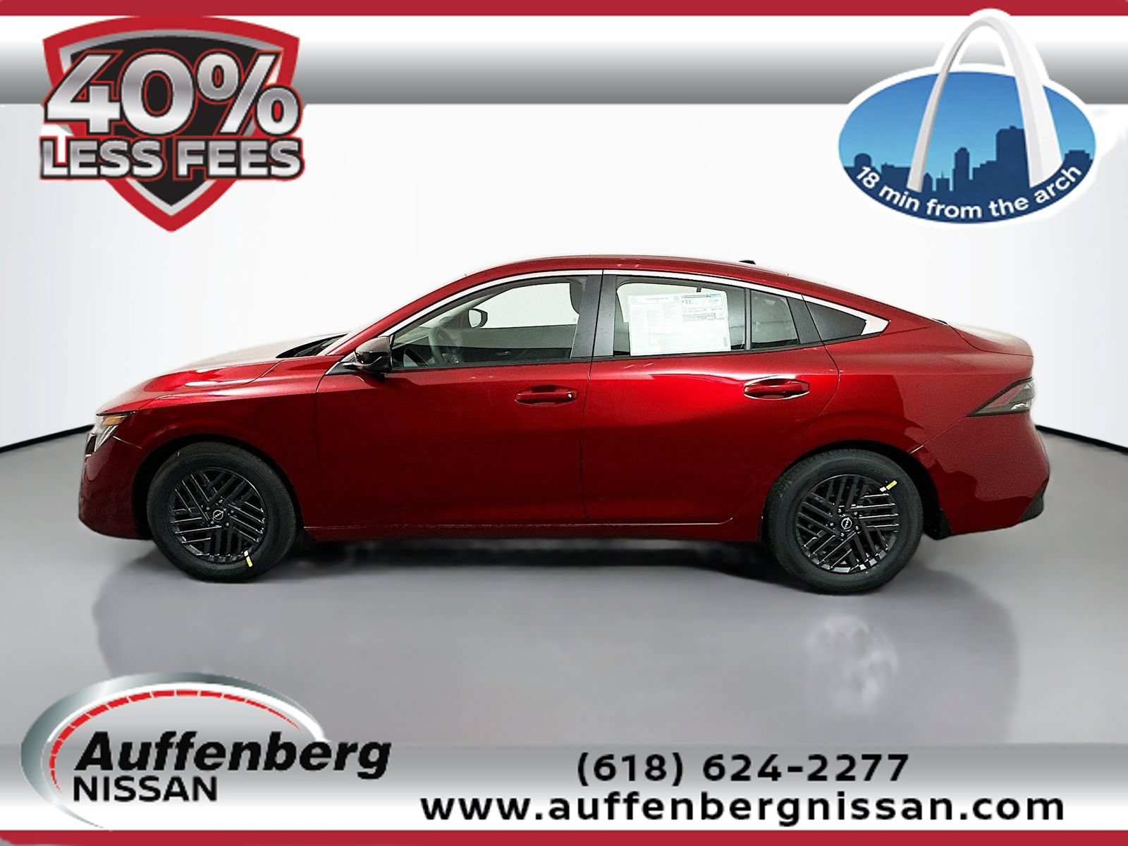 New 2026 Nissan Sentra SV w/ SV Convenience Package FWD image 4