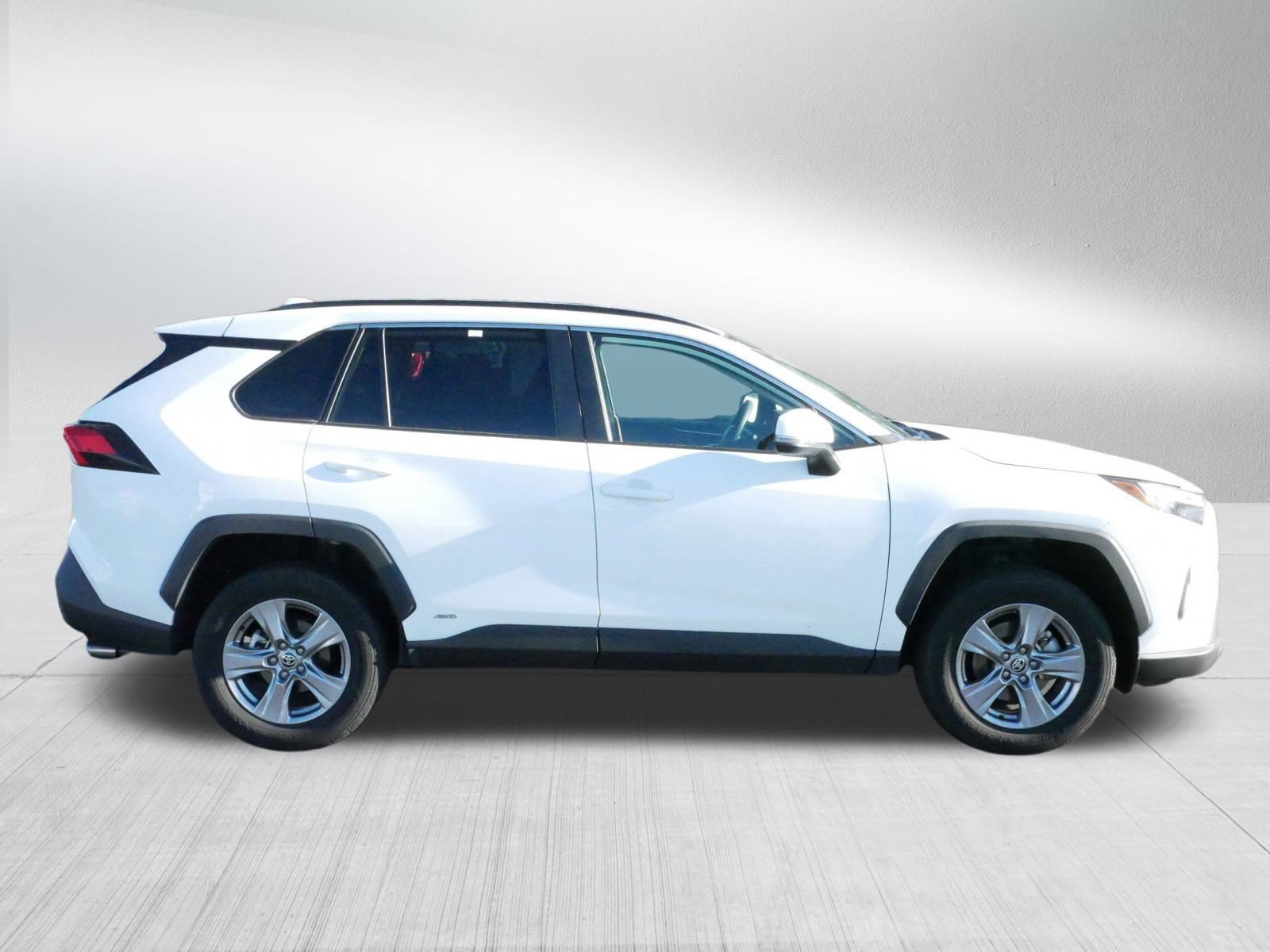 Certified 2024 Toyota RAV4 XLE image 8
